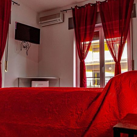סקליאה Bed End Breakfast Mediterraneo מראה חיצוני תמונה