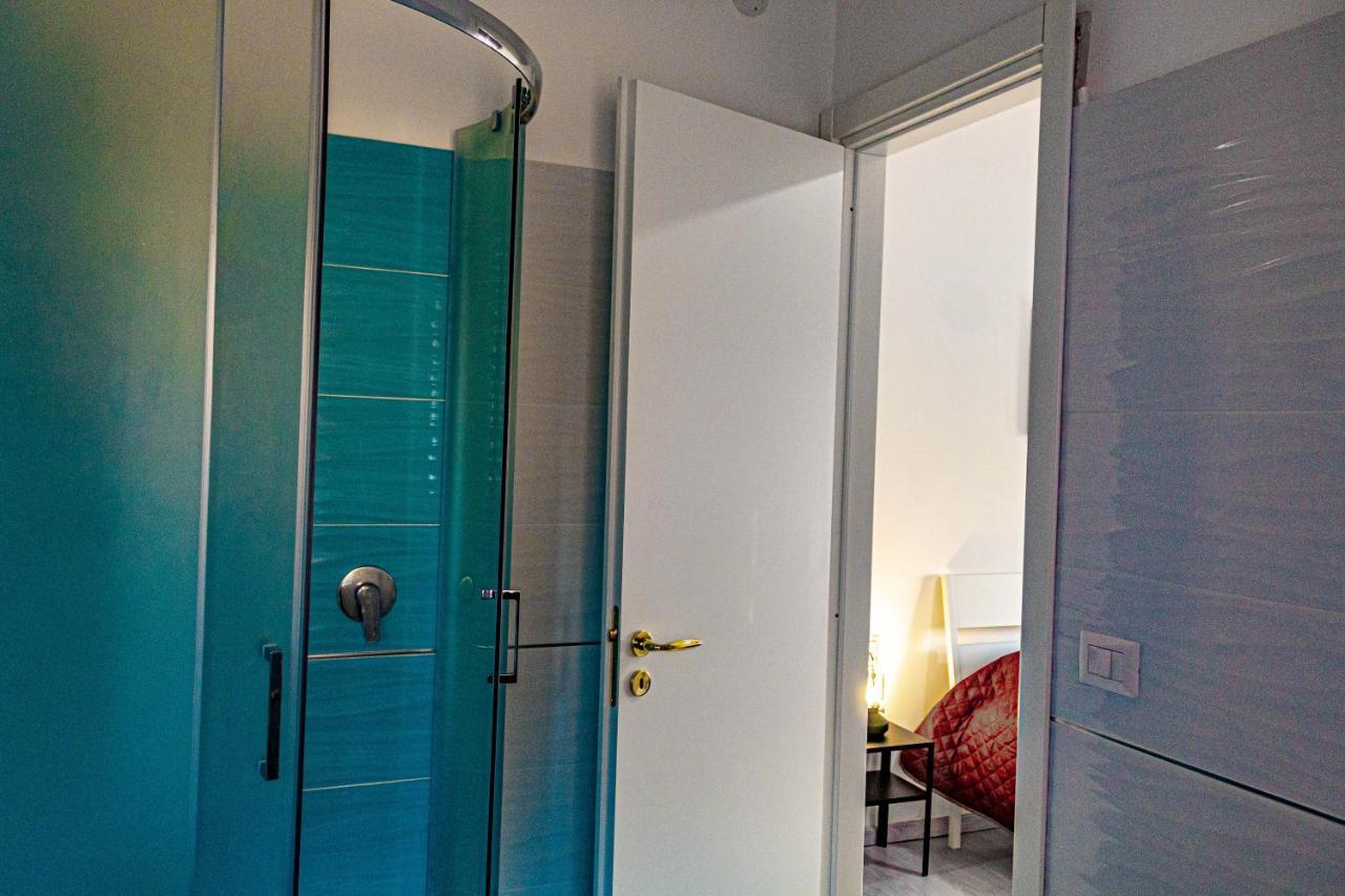 סקליאה Bed End Breakfast Mediterraneo מראה חיצוני תמונה