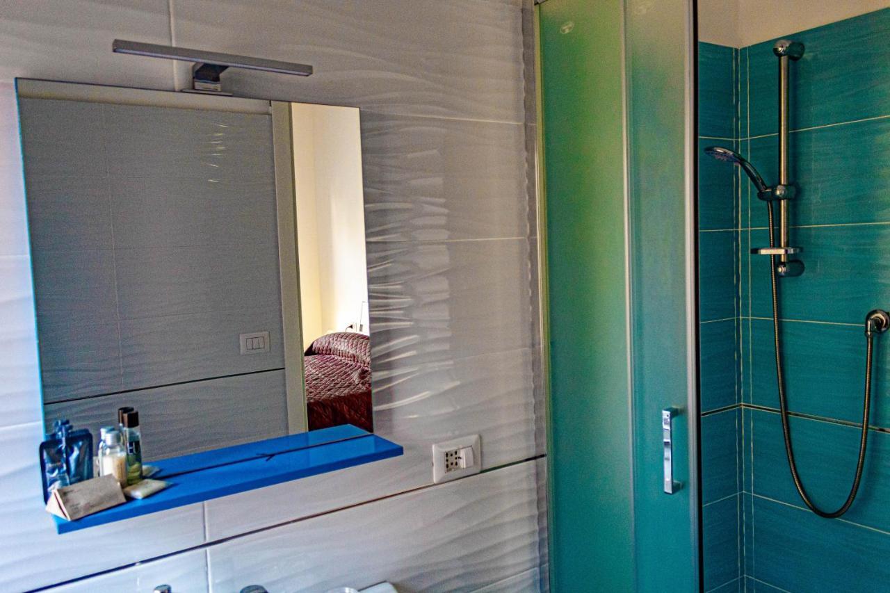 סקליאה Bed End Breakfast Mediterraneo מראה חיצוני תמונה