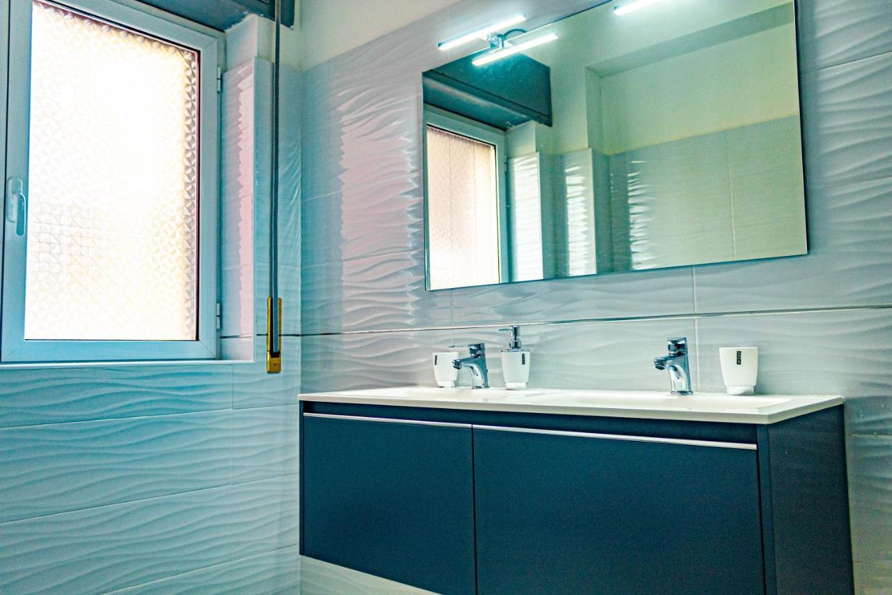 סקליאה Bed End Breakfast Mediterraneo מראה חיצוני תמונה