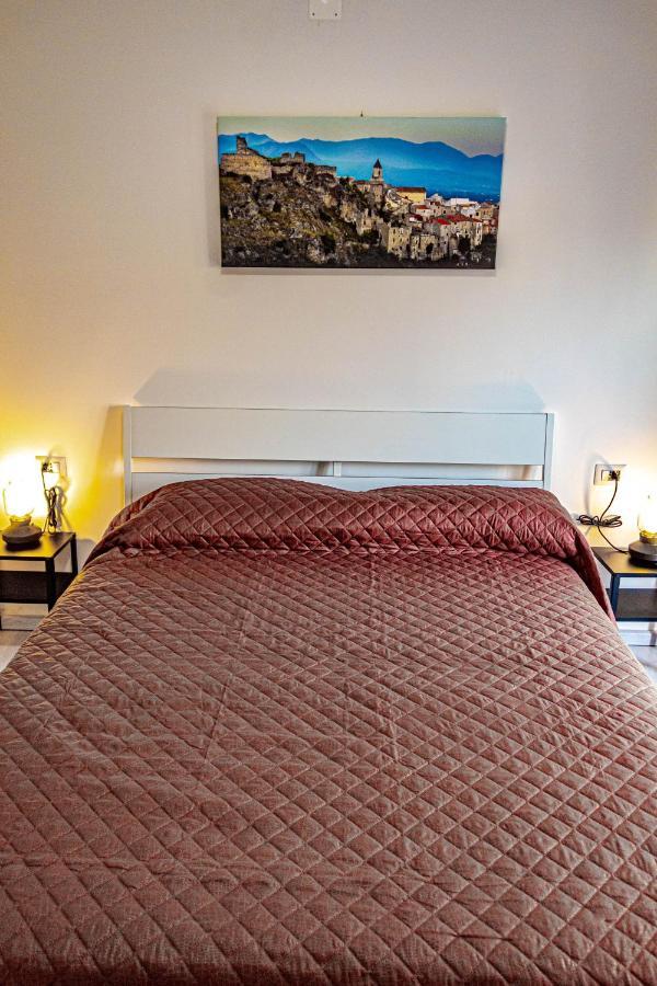 סקליאה Bed End Breakfast Mediterraneo מראה חיצוני תמונה