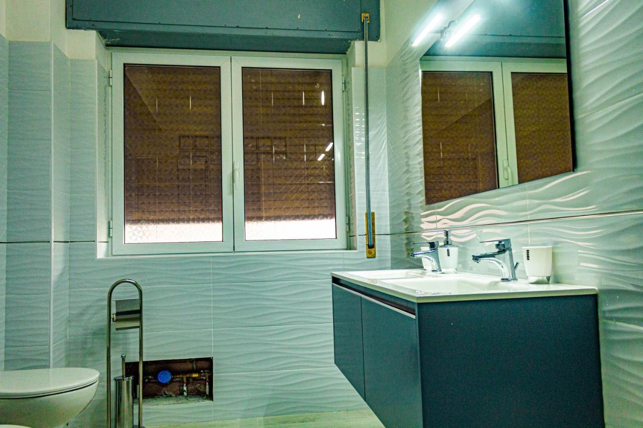 סקליאה Bed End Breakfast Mediterraneo מראה חיצוני תמונה