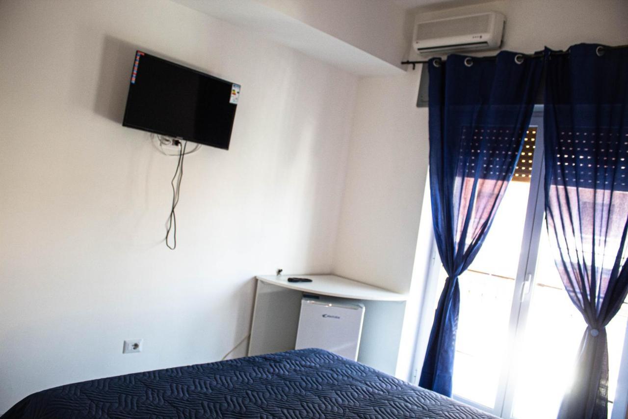 סקליאה Bed End Breakfast Mediterraneo מראה חיצוני תמונה