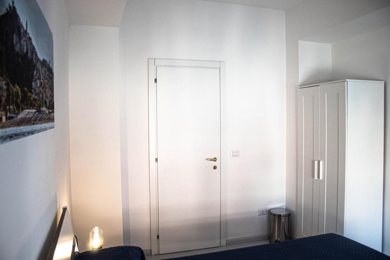 סקליאה Bed End Breakfast Mediterraneo מראה חיצוני תמונה