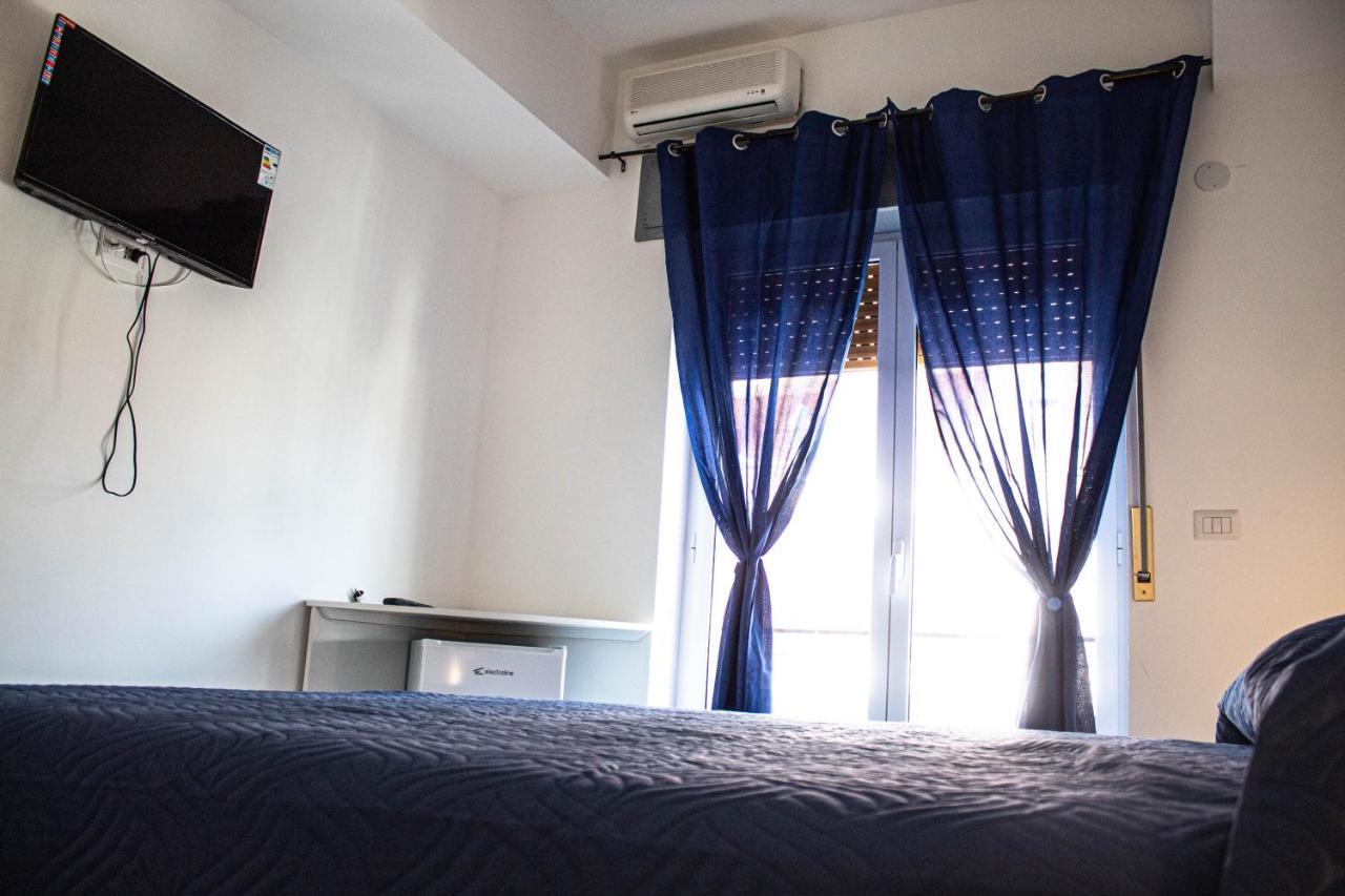 סקליאה Bed End Breakfast Mediterraneo מראה חיצוני תמונה