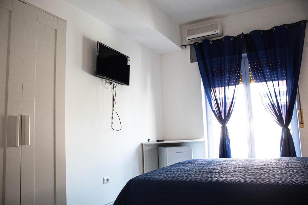 סקליאה Bed End Breakfast Mediterraneo מראה חיצוני תמונה