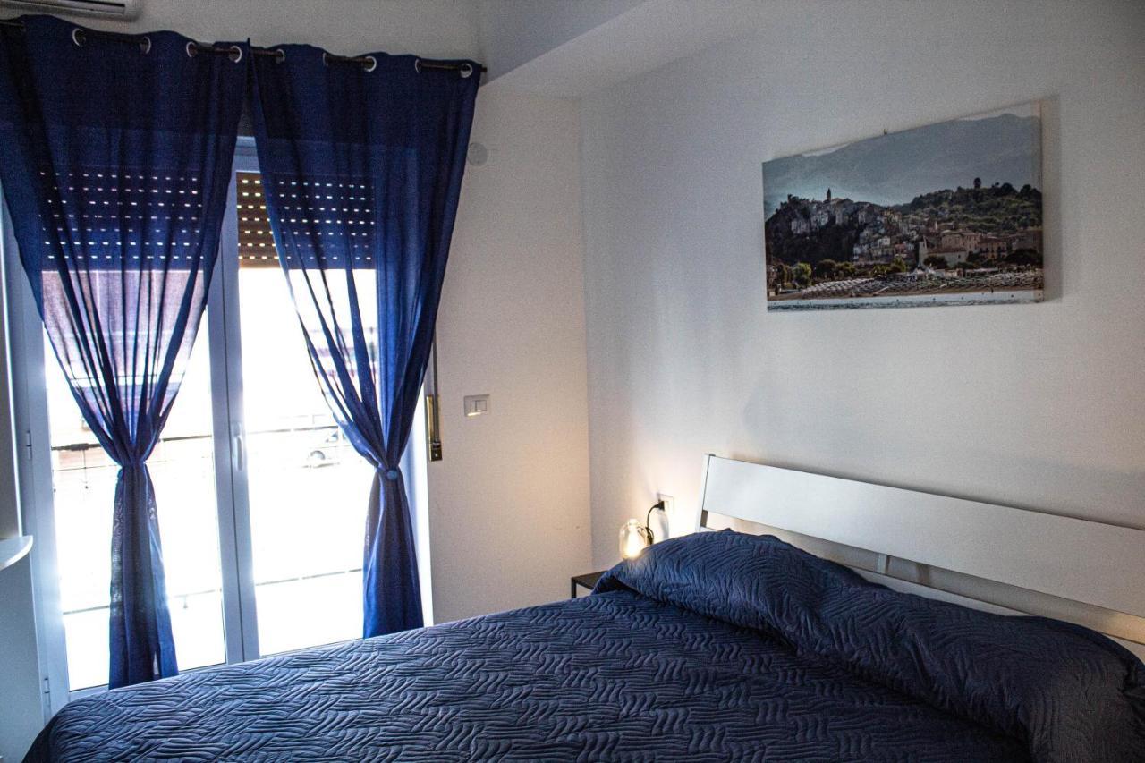 סקליאה Bed End Breakfast Mediterraneo מראה חיצוני תמונה