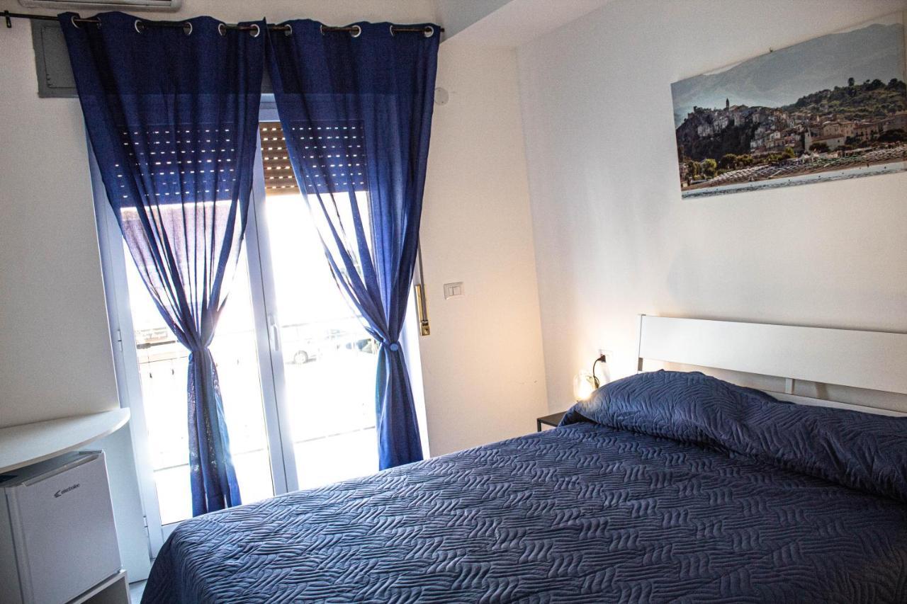 סקליאה Bed End Breakfast Mediterraneo מראה חיצוני תמונה