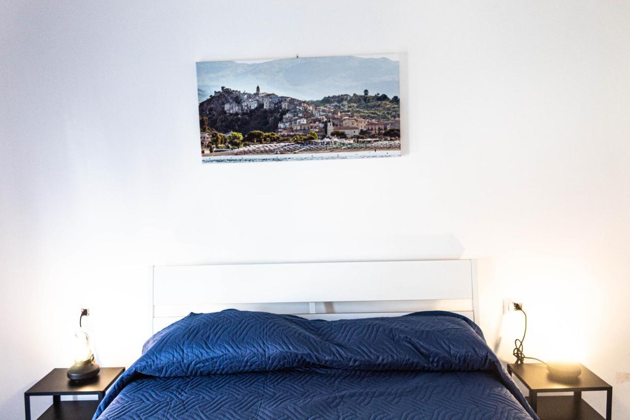 סקליאה Bed End Breakfast Mediterraneo מראה חיצוני תמונה