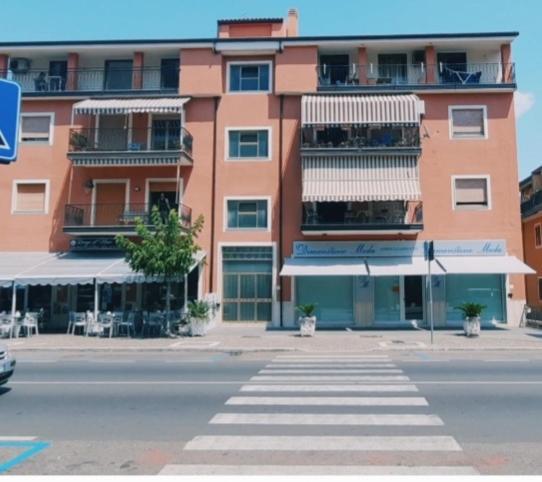 סקליאה Bed End Breakfast Mediterraneo מראה חיצוני תמונה