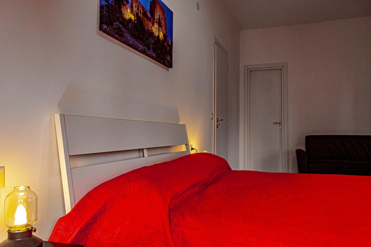 סקליאה Bed End Breakfast Mediterraneo מראה חיצוני תמונה