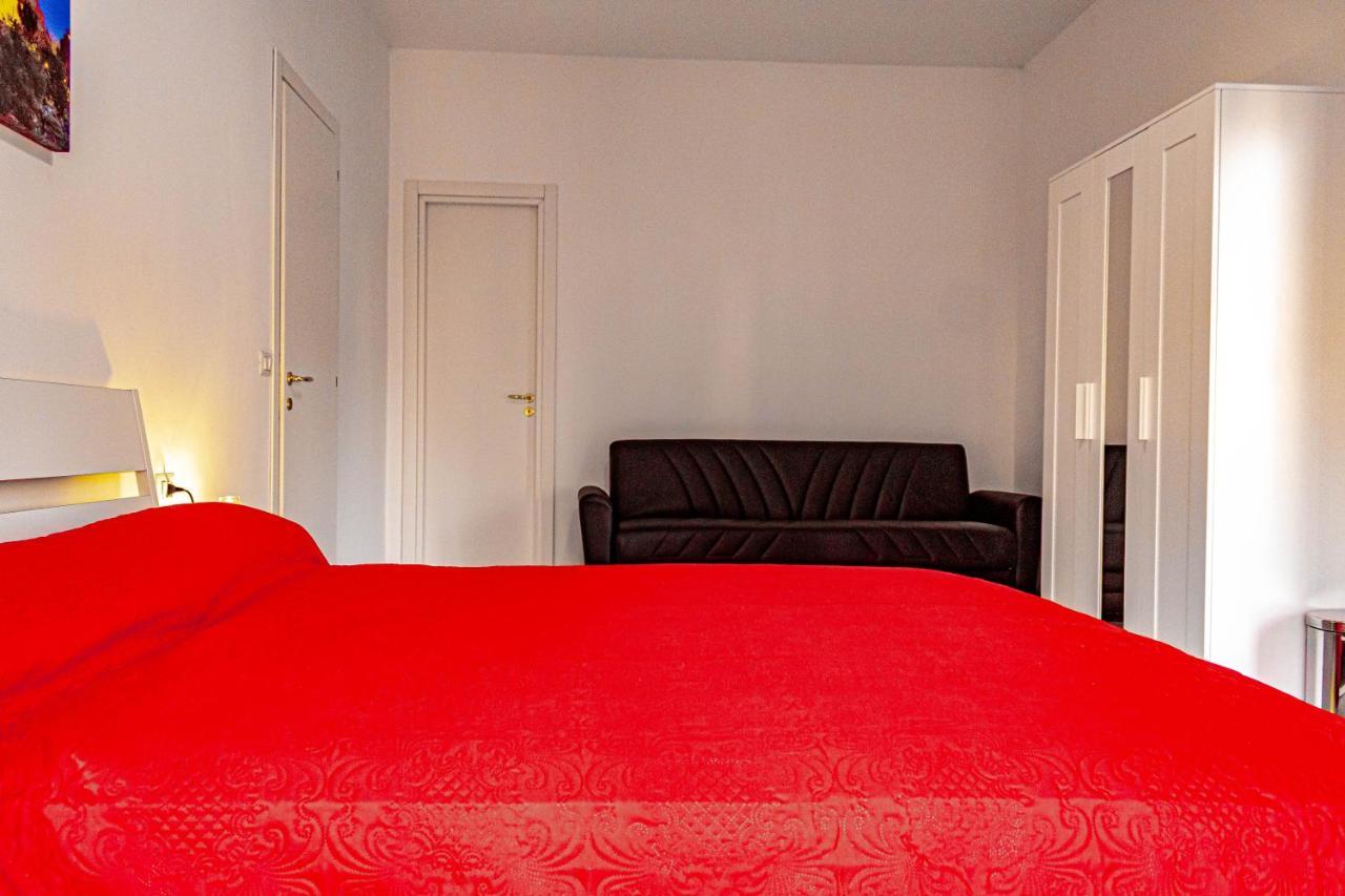 סקליאה Bed End Breakfast Mediterraneo מראה חיצוני תמונה