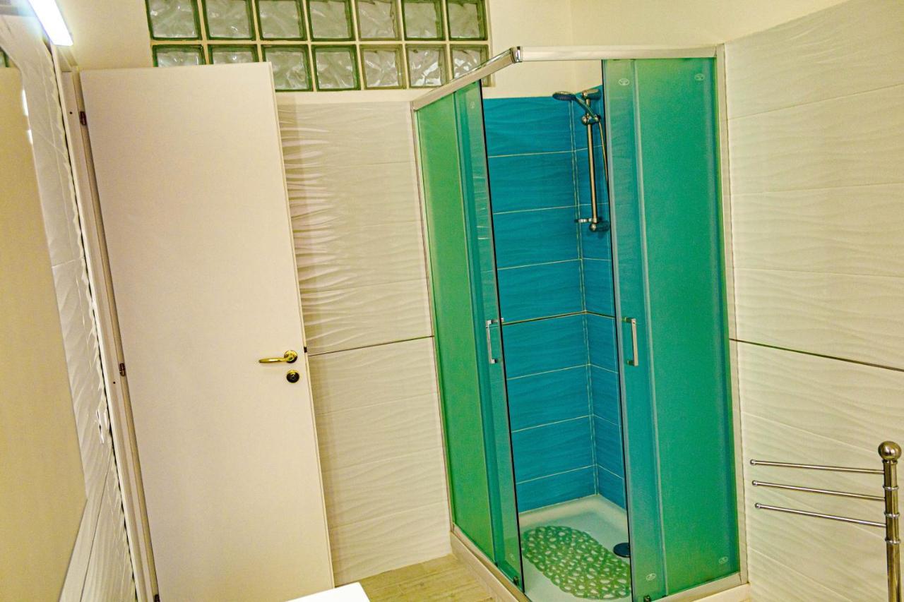 סקליאה Bed End Breakfast Mediterraneo מראה חיצוני תמונה