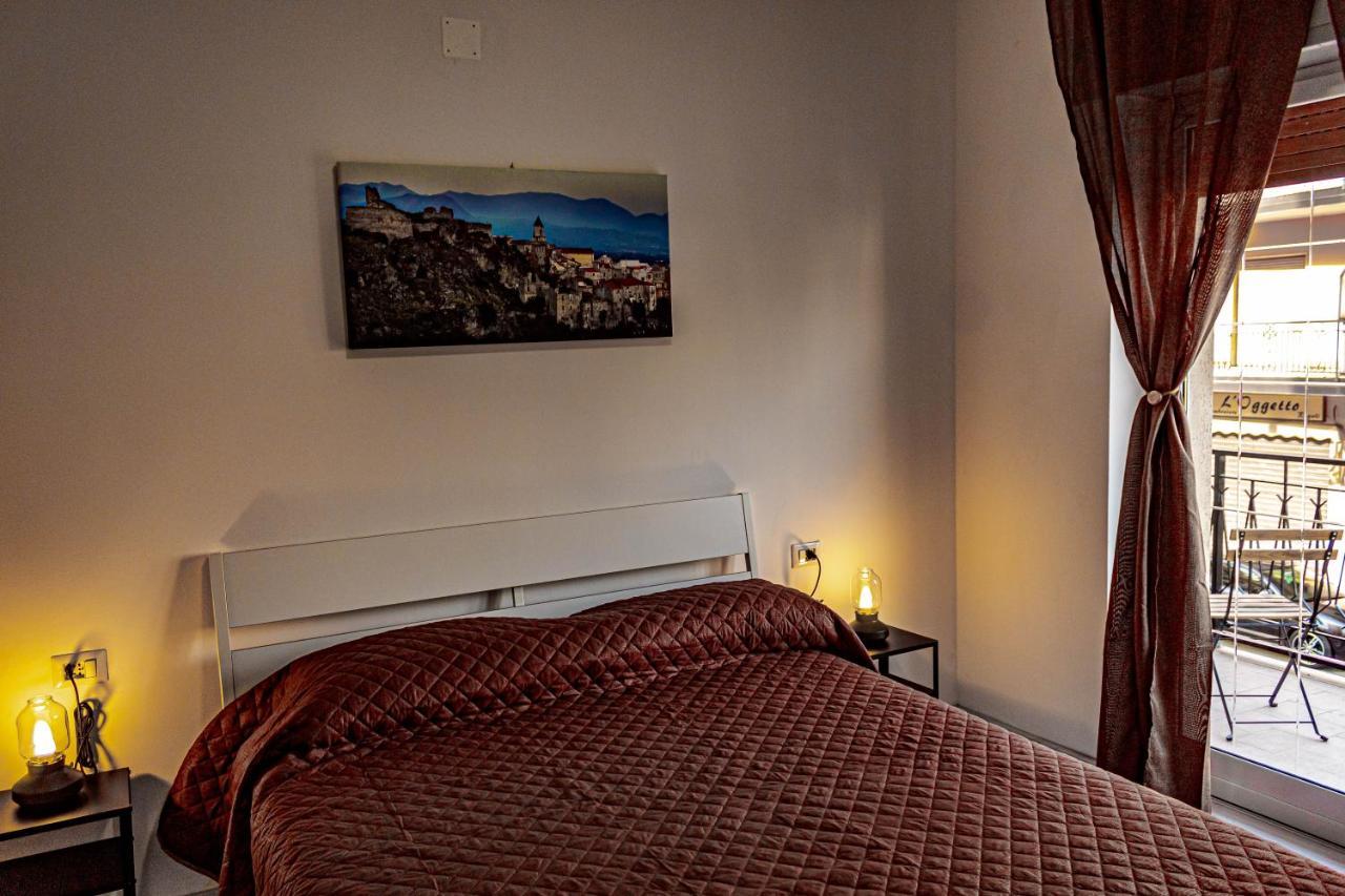 סקליאה Bed End Breakfast Mediterraneo מראה חיצוני תמונה